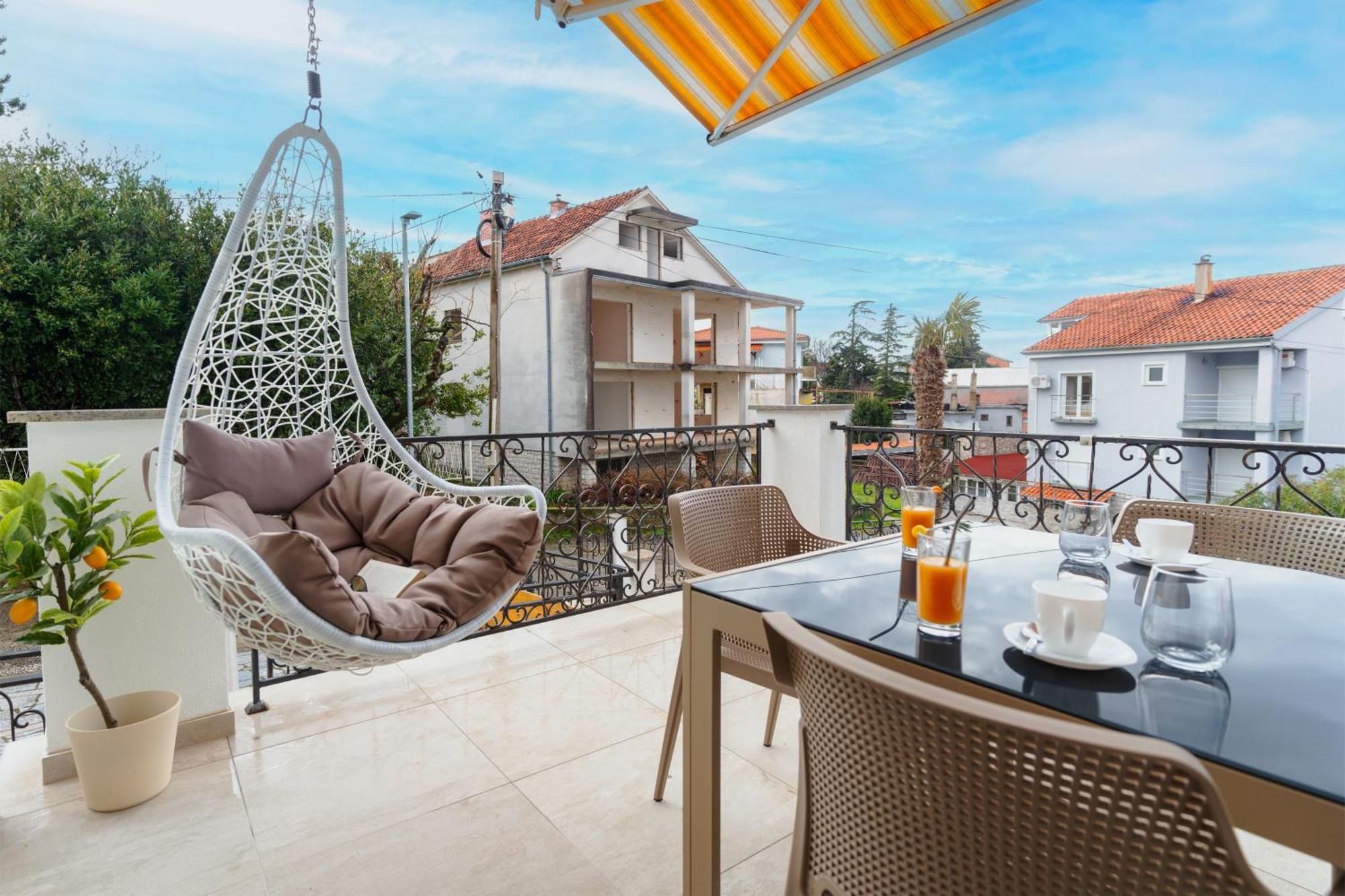 Vila Sabrina Selce Exterior foto
